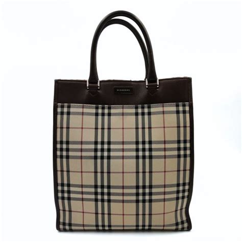 borsa burberry modello tote|Burberry tote bag.